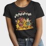 Test Tubes Cartoon, Tricou Femei