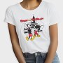 Pinky & the Brain 5, Tricou Femei