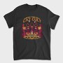 Cat Cult, Tricou Barbati (Unisex)
