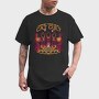 Cat Cult, Tricou Barbati (Unisex)