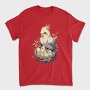 Cockatiel, Tricou Barbati (Unisex)