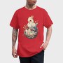 Cockatiel, Tricou Barbati (Unisex)