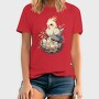 Cockatiel, Tricou Barbati (Unisex)