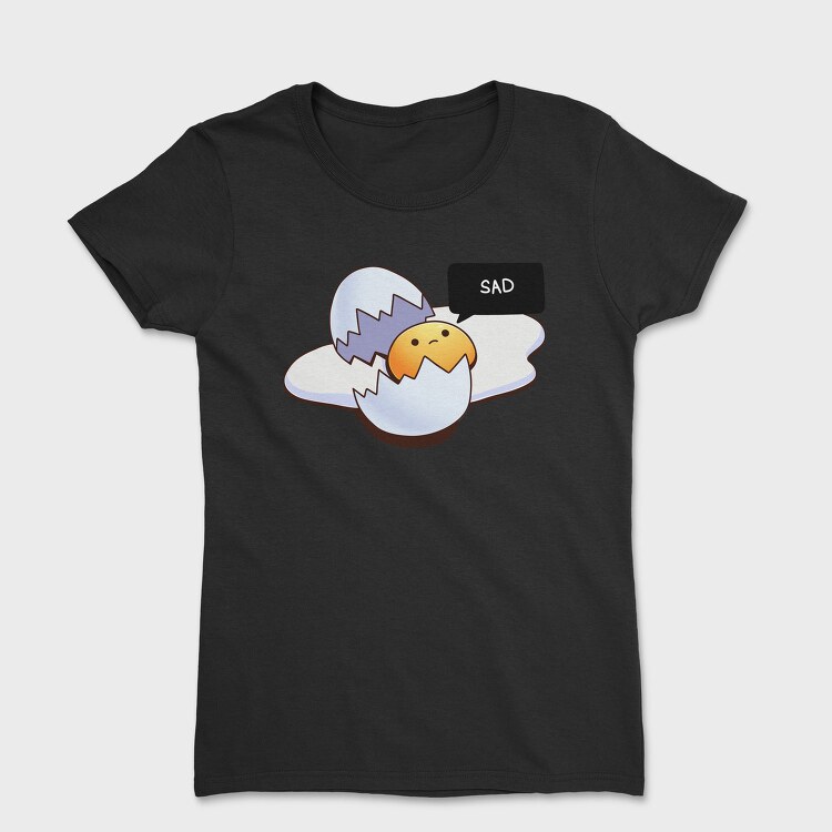 F53 Midnight Pulse, Tricou Femei