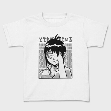 Oh No Oh No Oh No, Tricou Copii
