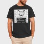 Pinky & the Brain 7, Tricou Barbati (Unisex)