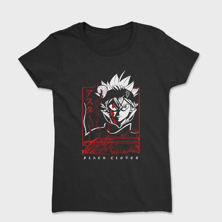 Astarise, Tricou Femei