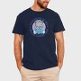 Tested Positive for Tired, Tricou Barbati (Unisex)