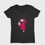 F5 Refresh Skeleton Hoodie, Tricou Femei
