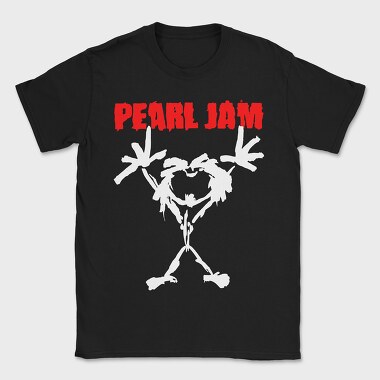 Pearl Jam Jam Jam, Tricou Barbati (Unisex)