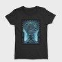 Metal Demon Guitar, Tricou Femei