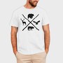 Forest Animals, Tricou Barbati (Unisex)
