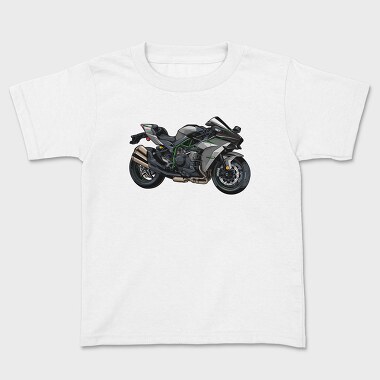 Speedy Green Ninja, Tricou Copii