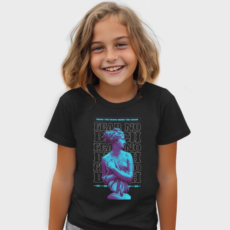 Trap Statue, Tricou Copii