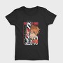 Denji Glow Street, Tricou Femei