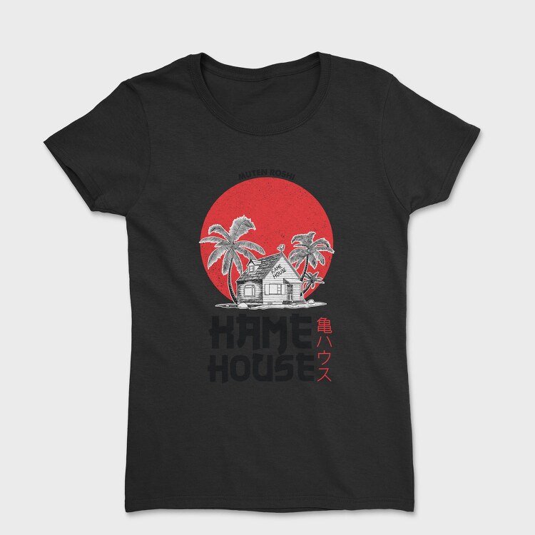 Dragon Ball Energy Surge, Tricou Femei