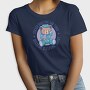 Tested Positive for Tired, Tricou Femei