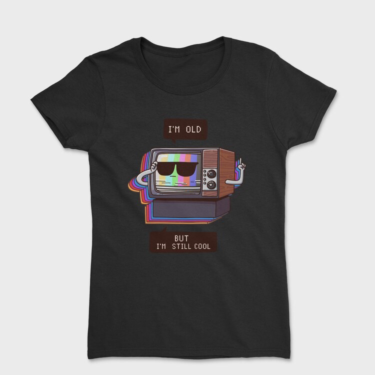F48 Midnight Glow, Tricou Femei