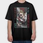 Denji Chainsaw Roar, Tricou Oversize Barbati (Unisex)