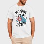 Be Nice, Tricou Barbati (Unisex)
