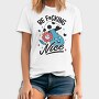 Be Nice, Tricou Barbati (Unisex)