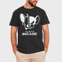 Pinky & the Brain 8, Tricou Barbati (Unisex)