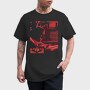 Batman 3, Tricou Barbati (Unisex)