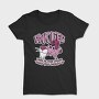 Pink Life Cat, Tricou Femei