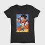 Dragon Ball Z Streetwear, Tricou Femei
