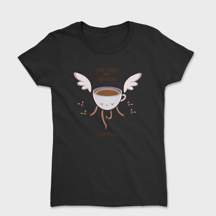 Angelic Brew, Tricou Femei