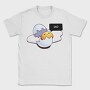 F53 Midnight Pulse, Tricou Barbati (Unisex)