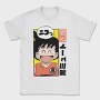 Dragon Ball Vibes, Tricou Barbati (Unisex)