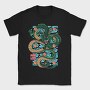 Dragon Ball Shen Long, Tricou Barbati (Unisex)