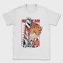 Denji Glow Street, Tricou Barbati (Unisex)
