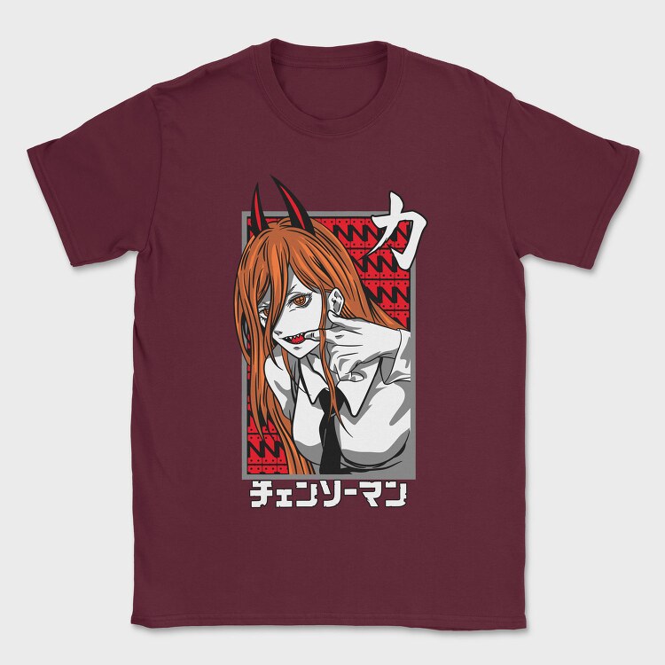 Chainsaw Soul Grind, Tricou Barbati (Unisex)