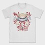 Bleeding Edge Anime, Tricou Barbati (Unisex)