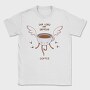 Angelic Brew, Tricou Barbati (Unisex)