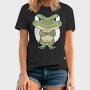 Frog Cartoon, Tricou Barbati (Unisex)