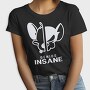 Pinky & the Brain 8, Tricou Femei