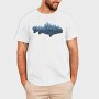 Forest Fish, Tricou Barbati (Unisex)