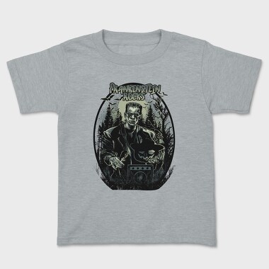 Frankenstein Rocks, Tricou Copii