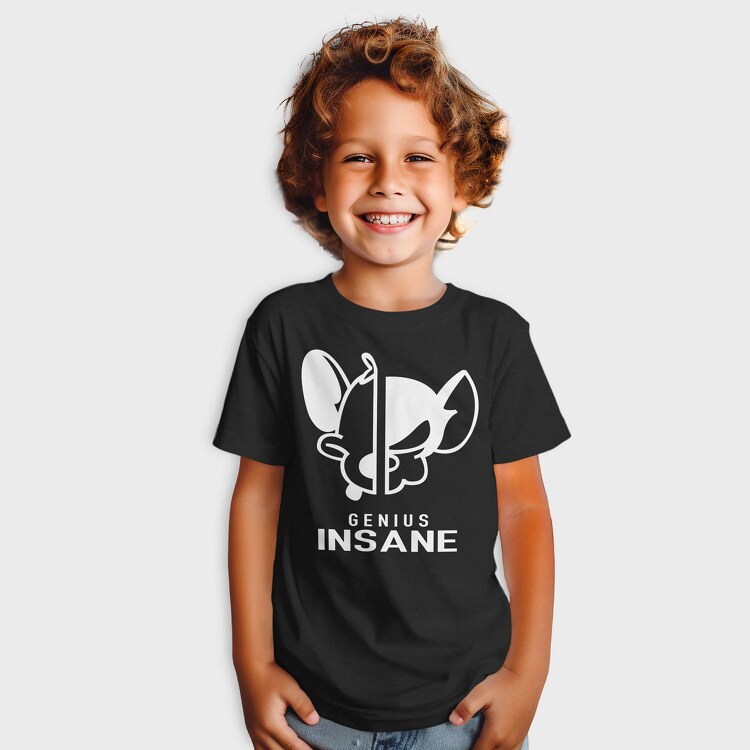 Pinky & the Brain 8, Tricou Copii