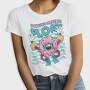 Donuts Make Me Float, Tricou Femei