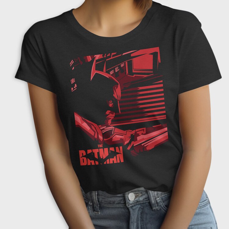 Batman 3, Tricou Femei