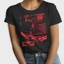 Batman 3, Tricou Femei