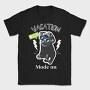 Vacation Mode On, Tricou Barbati (Unisex)