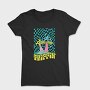 Trippin Mushroom Vibes, Tricou Femei
