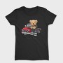 Teddy Bear Street King, Tricou Femei