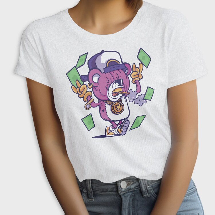 Gangster, Tricou Femei