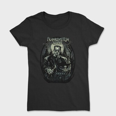 Frankenstein Rocks, Tricou Femei